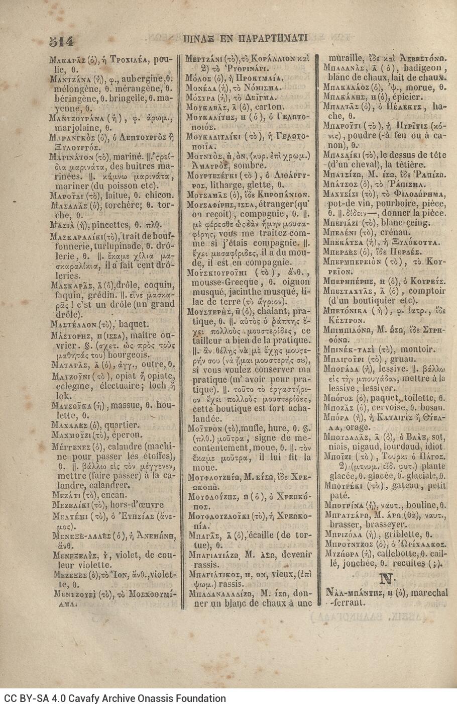 24 x 16 εκ. Δεμένα 2 βιβλία μαζί. 8 σ. χ.α. + VIII σ. + ι’ σ. + 520 σ. + 2 σ. χ.α. + 422 σ. + 